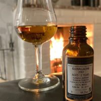 GlenAllachie Signatory Vintage (2007/2020) 12 Yo 64.3%