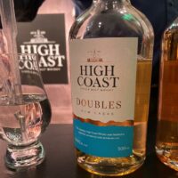 High Coast Doubles Rum Cask 50,9%