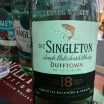 Singleton of Dufftown 18 yo 40%