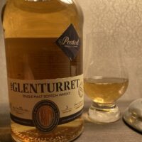 The Glenturret Peated Edition 43%