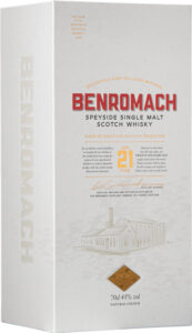 Benromach 21 Years Sherry Casks (2022) 43%