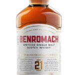 Benromach 21 Years Sherry Casks (2022) 43%