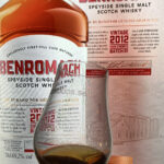 Benromach Cask Strength Vintage 2012, First Fill Bourbon & Sherry Casks, (2022) 60,2%