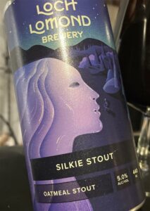 Silkie Stout (Loch Lomond Brewery) 5%