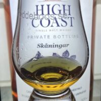 High Coast Private Bottling ”Skåningar” (2017) 59,9%