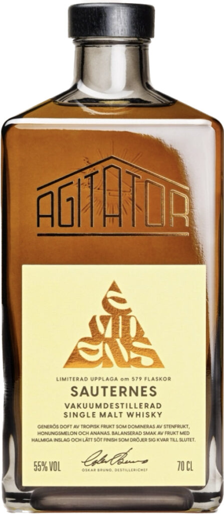 Agitator Evidens Sauternes (2023) 55%