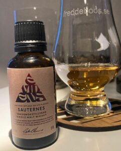 Agitator Evidens Sauternes (2023) 55%