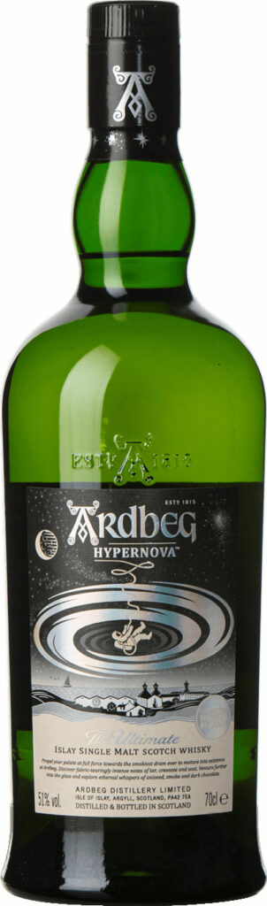 För att vara det just nu fenolstinnaste  som ardbeg presenterat med hela 170 ppm så måste jag säga att jag blir lite ledsen faktiskt. Den förväntade käftsmällen i klassisk supernova-stil är ganska långt borta (i alla fall och så här långt i doften) och där man får nöja sig med ganska medelklassiga röktoner. Men som ändå har viss potential och är förhållandevis goda. Viss krämighet med rökta charkuterier och en lätt jordig ton är några av inslagen som kan uppfattas. Med lätta vaniljtoner och lite murrig dovhet. 3,75

Ganska söt maltighet som känns fyllig och har en god krämighet i sig. En viss ungdomlighet kan anas och där den hyggligt fylliga rökigheten har lite rökt kött i sig tillsammans med lite sälta och en något dovare jordighet. Fortfarande en ganska stor besvikelse gällande både rökighet och kraftfullhet då man förväntar sig betydligt mer i denna kalibern. 

Medellång och lite ungdomlig men ändå inte så spritig och med en något tillbakadragen rökighet som inte riktigt orkar gå på djupet. Åter rökta charkuterier, kanske nått litet rivet limeskal och med en viss jordighet. 3.50

Överlag en ganska stor besvikelse och en whisky som inte alls når upp till de högt ställda förväntningarna och priset. Visst, det är till viss del ganska rökigt men ändå inte på nått sätt och där den förväntade röksmockan uteblir och man blir kvarsittande på stolen och undrar om resan redan är över. Kom igen Ardbeg, det här håller inte måttet!! 3.75