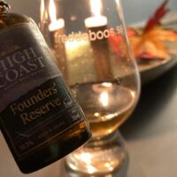 High Coast Whisky Founders’ Reserve 11 yo 50,3%