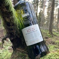 SMWS 127.25 ”Waking up in Kathmandu” 9 y.o 65,1% (Port Charlotte)