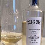 Gotland Whisky Isle Of Lime Fat 8 Single Cask Lim. Ed. (ex-laphroaig) 53,9%
