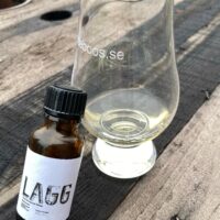 Lagg Heavily Peated Inaugural Realease 2022 Batch 1 50%