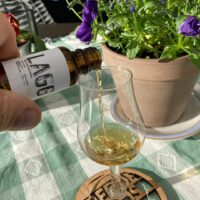 Lagg Heavily Peated Inaugural Release 2022 (Batch 2, Ex-Oloroso Sherry Cask) 50%