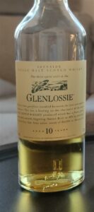 Glenlossie 10 Yo (Flora & Fauna) 43%