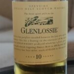 Glenlossie 10 Yo (Flora and Fauna) 43%