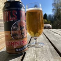 Nils Oscar Running Free Non Alcoholic 0,4%