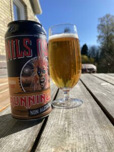 Nils Oscar Running Free Non Alcoholic 0,4%