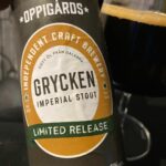 Oppigårds Grycken Imperial Stout (2023) 10,5%