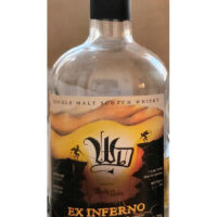 Ex-Inferno - Secret Highland (The Whisky Devils) 10 yo 59.3%