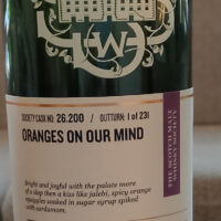 SMWS 26.200 ”Oranges On Our Mind” (Clynelish) 61.3%