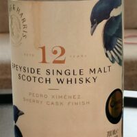 Speyside Single Malt 12 Yo PX Cask Finish (Ferg & Harris) 55.7%