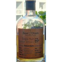 Best Dram Annandale 6 yo (2015) 56.2%