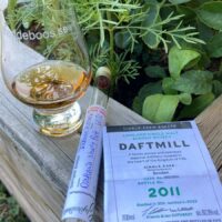 Daftmill Single Cask Sherry Butt (2011) 60,3%