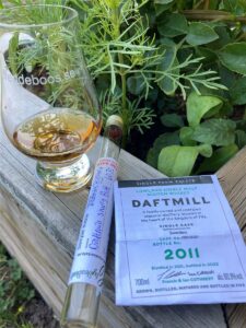 Daftmill Single Cask Sherry Butt (2011) 60,3%