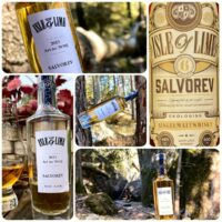 Gotland Whisky Isle of Lime Salvorev (2023) 46%
