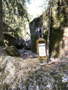 Gotland Whisky Isle of Lime Salvorev (2023) 6 y.o 46%