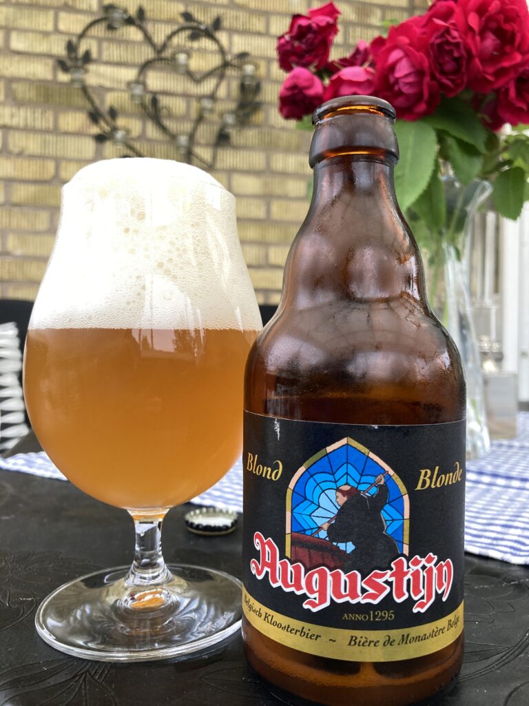 Augustijn Blonde (Brouwerij Van Steenberge) 7%