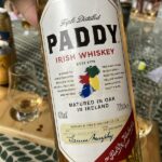 Paddy Irish Whiskey 40%