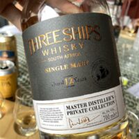 Three Ships 12 yo 46,3%