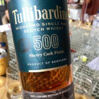 Tullibardine 500 Sherry Cask Finish 43%