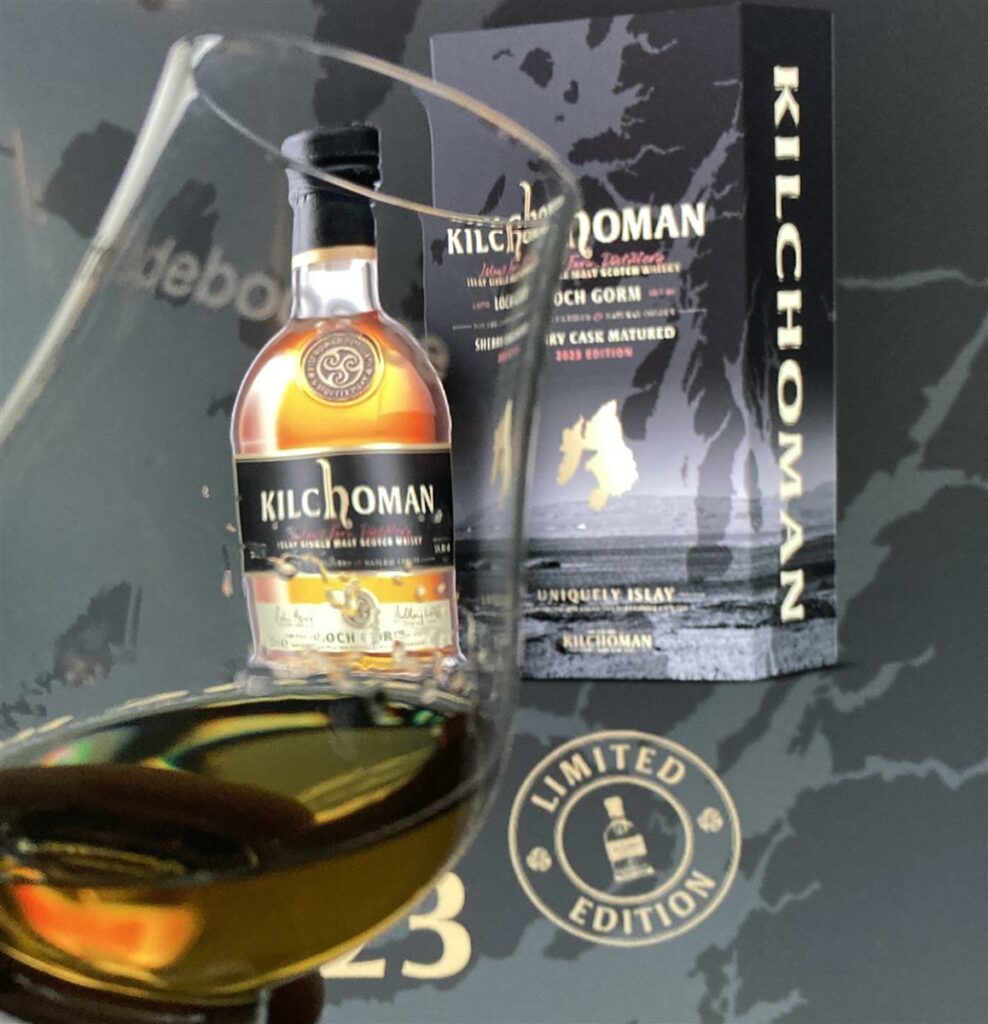 Kilchoman Loch Gorm Limited Edition (2023) 46%