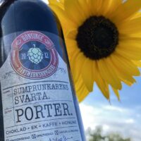 Hönsinge Hantwerksbryggeri Sumprunkarens Svarta Porter 6,8%