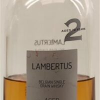 Lambertus Belgian Single Grain Whisky 10 yo 40%