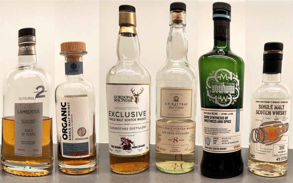 "En tredjedel världswhisky, en tredjedel speyside, en tredjedel highland." av @jimtorarp