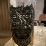 Currach Seaweed Wakame Sake Cask Edition 50,1%