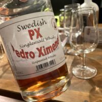 Nordmarkens Destilleri PX Pedro Ximenes 52%