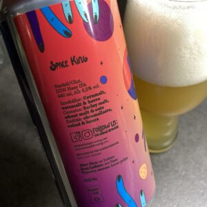 Ten Hands Brewing Space King DDH Hazy IPA 6,5%