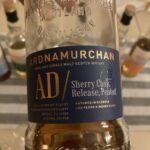 Ardnamurchan AD/Sherry Cask Release, Peated (2023) 50%