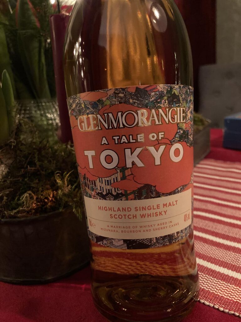 Glenmorangie A Tale of Tokyo 46%