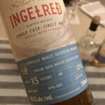 Ingelred Ben Nevis PX Sherry Cask Finish 15 yo (2023) 50,2%