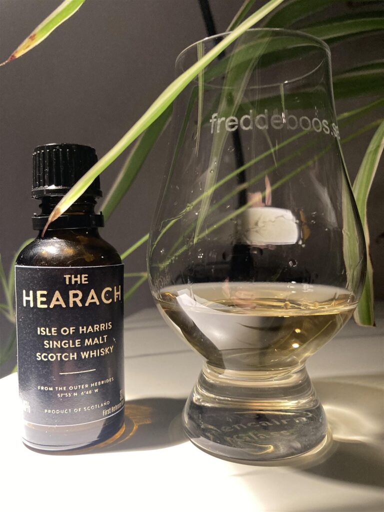 The Hearach Isle of Harris Distillers First Release (Batch 2) 46%