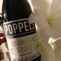 Poppels Celebration Stout (2023) 12,5%