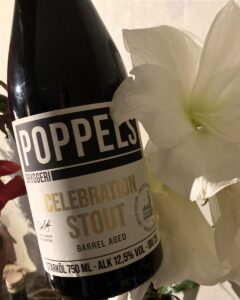 Poppels Celebration Stout (2023) 12,5%