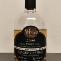 The Whisky Chamber Ardmore (2009) 10 YO 56,8%