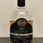 The Whisky Chamber Ardmore (2009) 10 YO 56,8%