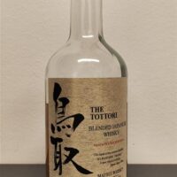 The Tottori Blended Japanese Whisky 43%